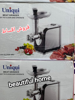 چرخ گوشت یونیک ارسال به سراسر ایران (هزینه ارسال پس کرایه)